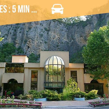 Spacieux Studio « Boheme » Digne-les-Bains Esterno foto