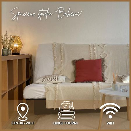Spacieux Studio « Boheme » Digne-les-Bains Esterno foto