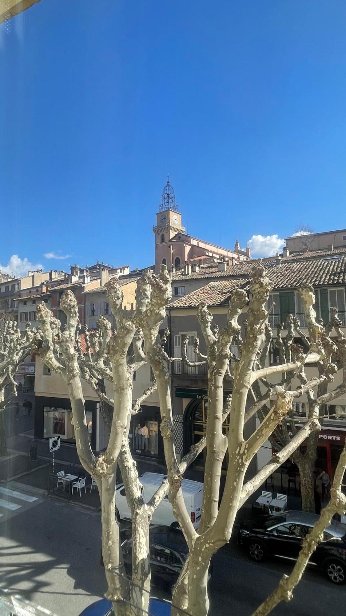 Spacieux Studio « Boheme » Digne-les-Bains Esterno foto