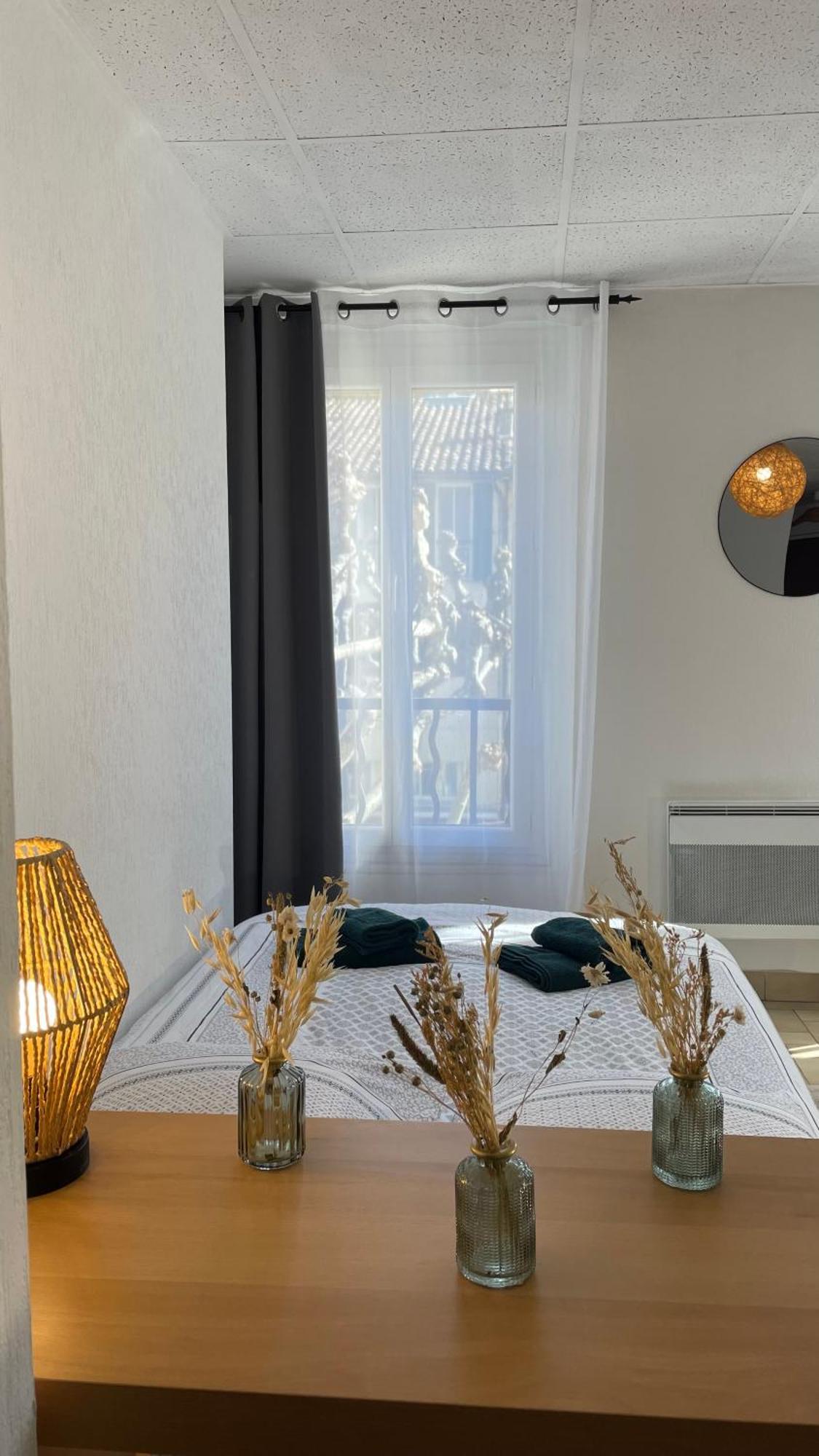 Spacieux Studio « Boheme » Digne-les-Bains Esterno foto