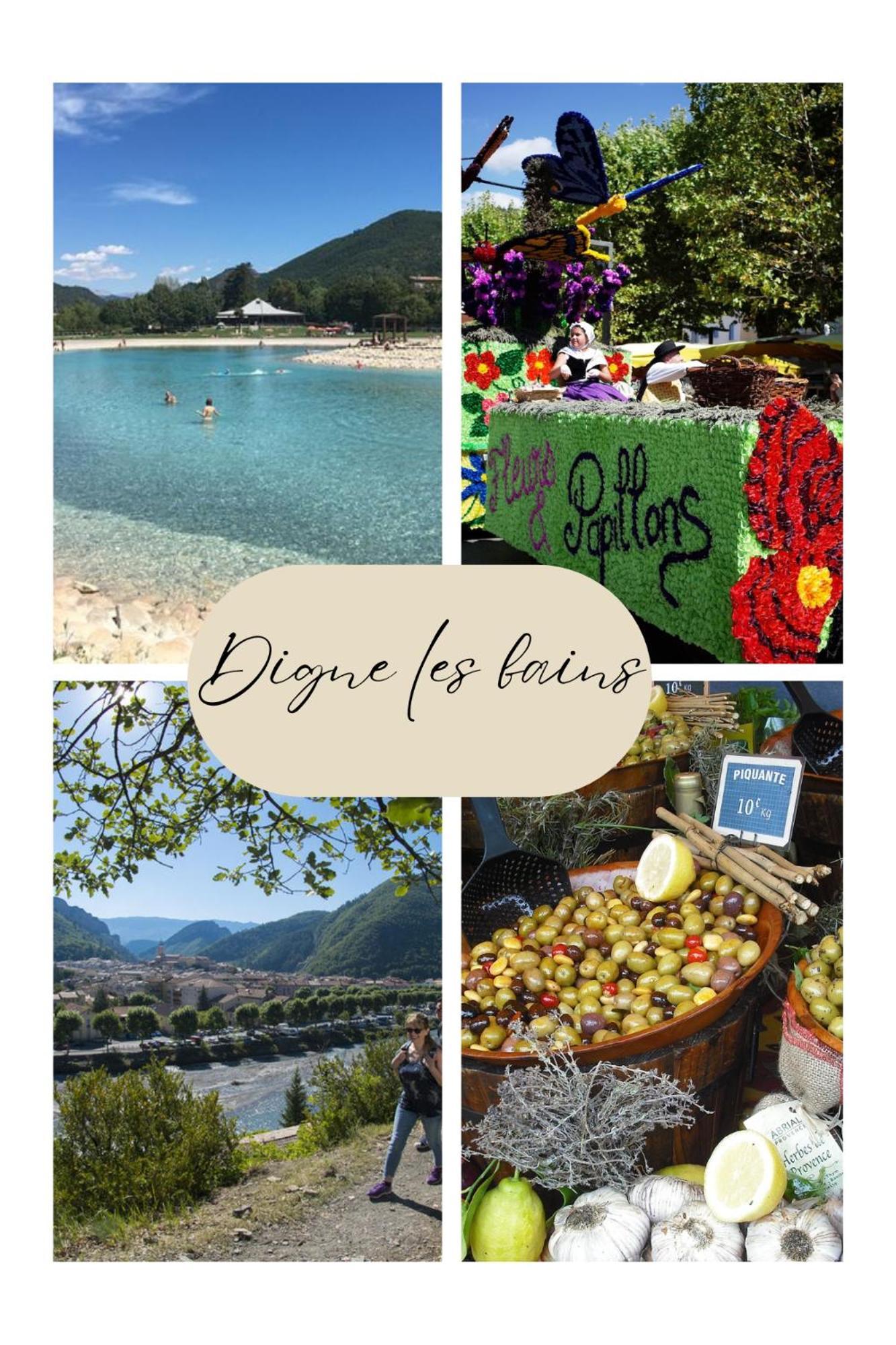 Spacieux Studio « Boheme » Digne-les-Bains Esterno foto