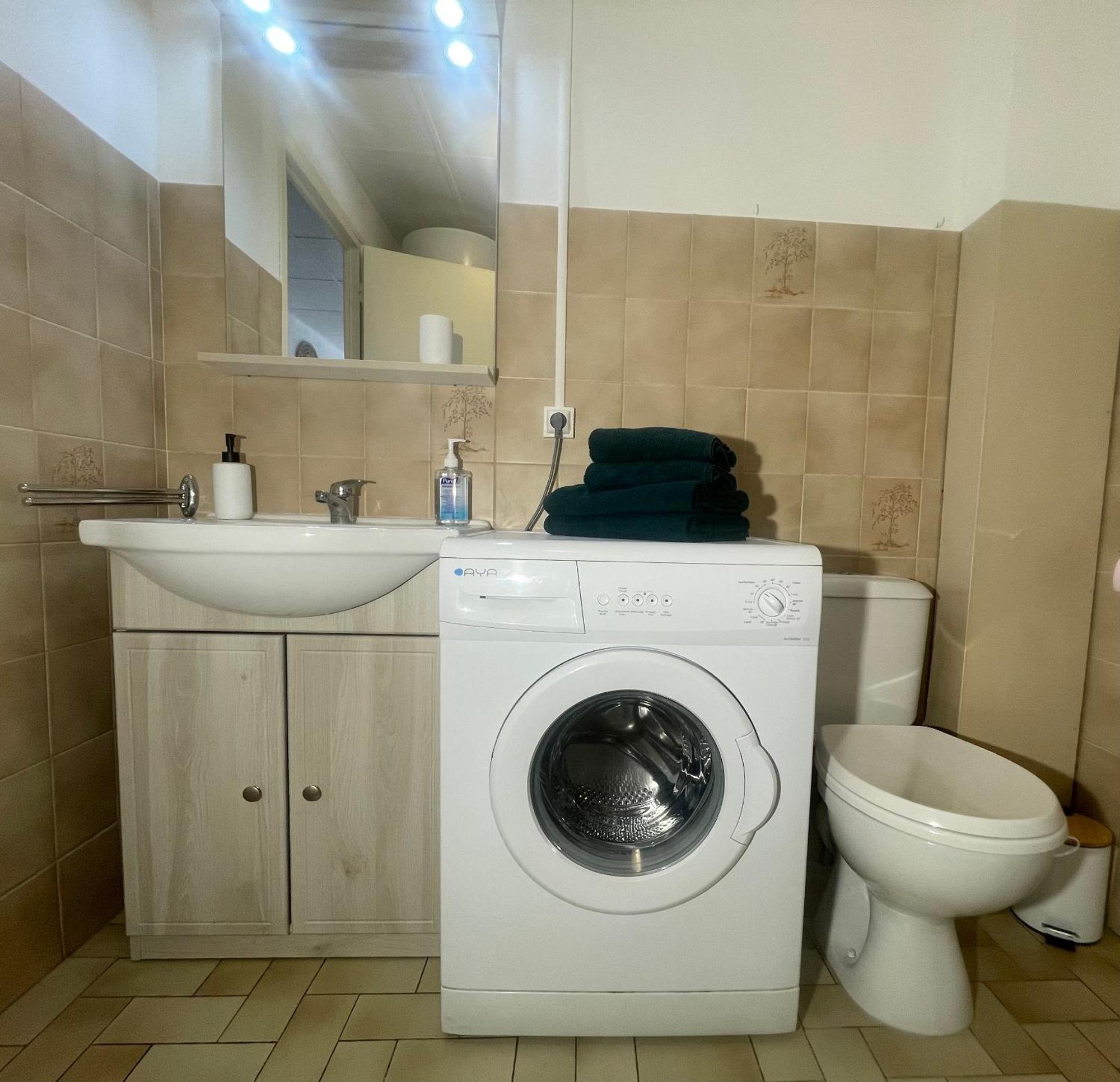 Spacieux Studio « Boheme » Digne-les-Bains Esterno foto