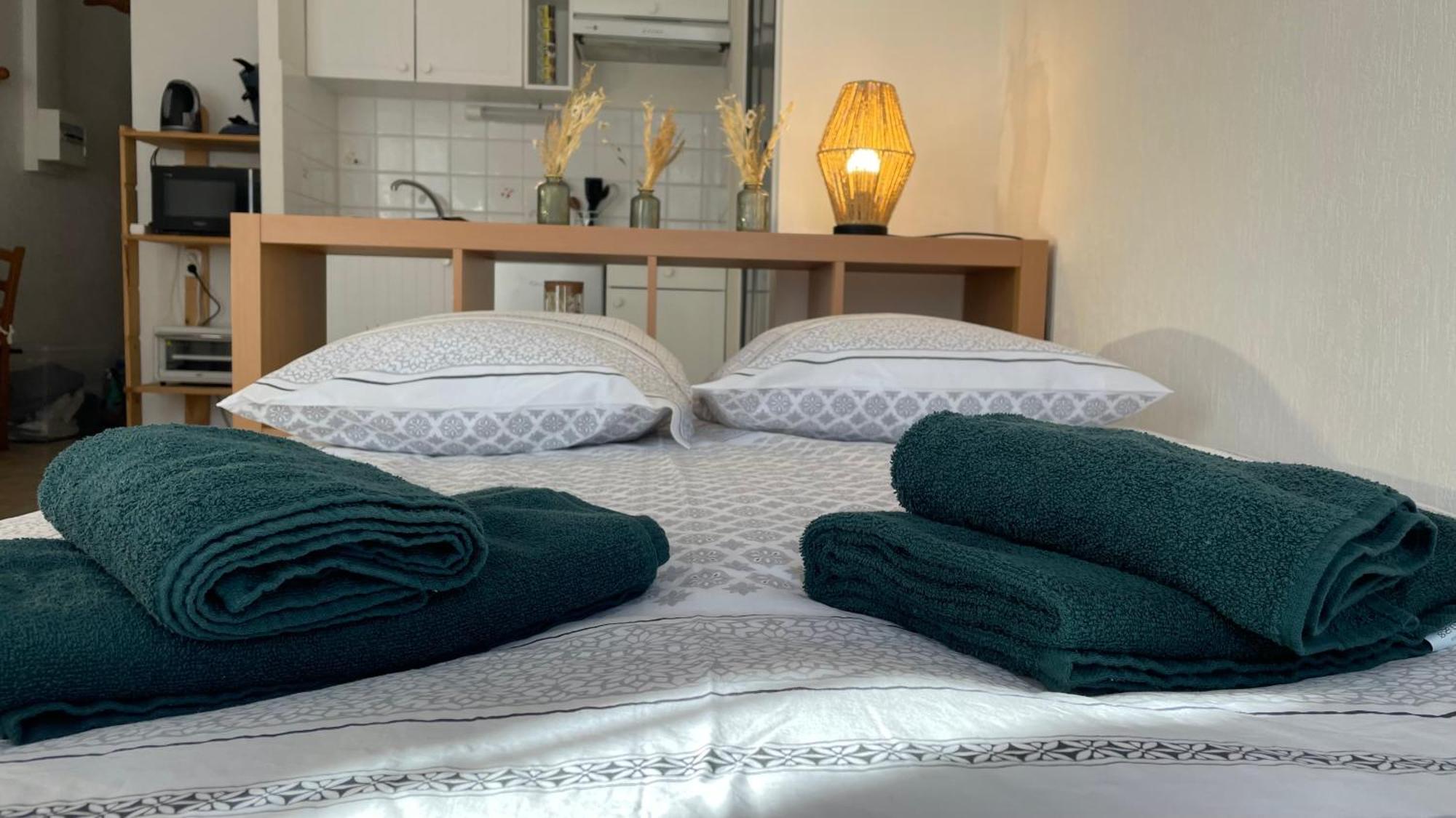Spacieux Studio « Boheme » Digne-les-Bains Esterno foto
